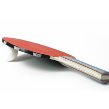 The Tekscore Colt table tennis set.