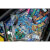 Star Wars Comic Art Pro pinball playfield.