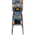 The Stern Star Wars Comic Art Pro pinball.