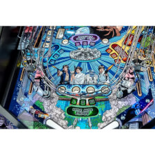 Star Wars Comic Art Premium playfield