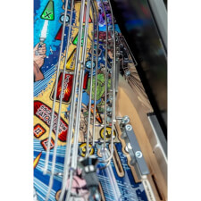 Star Wars Comic Art Premium playfield.