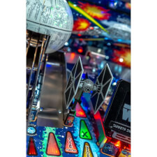 Star Wars Comic Art Premium playfield.