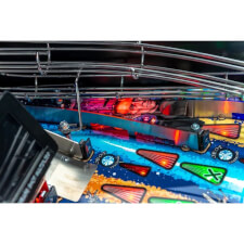 Star Wars Comic Art Premium playfield.