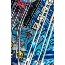 Star Wars Comic Art Premium playfield.