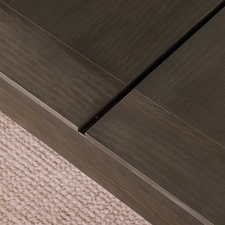 The Carolina II table top close up.