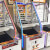 The Basket Blitz Indoor Basketball Arcade Game.