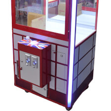 The Bottom Half of The Telephone Box Crane.