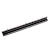 Black & Red Patch Halo Case for 3/4 Jointed Cue & Extension.