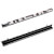 The Peradon Black & White Patch Halo Case.