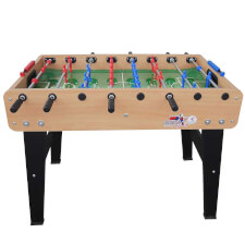 The Scout Family Football Table.