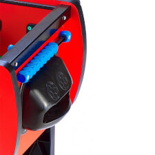 The Roby Colour Mini Football Table.