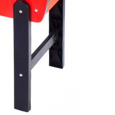 The Roby Colour Mini Football Table.