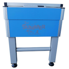 The Summer Cover Outdoor Football Table.