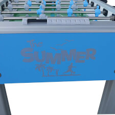 The Summer Free Outdoor Football Table.