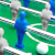 The Summer Free Outdoor Football Table.
