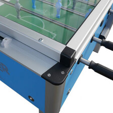 The Summer Free Outdoor Football Table.