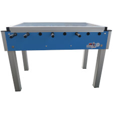 The Summer Free Cover Outdoor Football Table With Top.