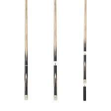 The Peradon Joe Davis 58 Inch Three Quarter Jointed Snooker Cue.