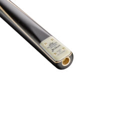 The Peradon Joe Davis 58 Inch Three Quarter Jointed Snooker Cue Butt.