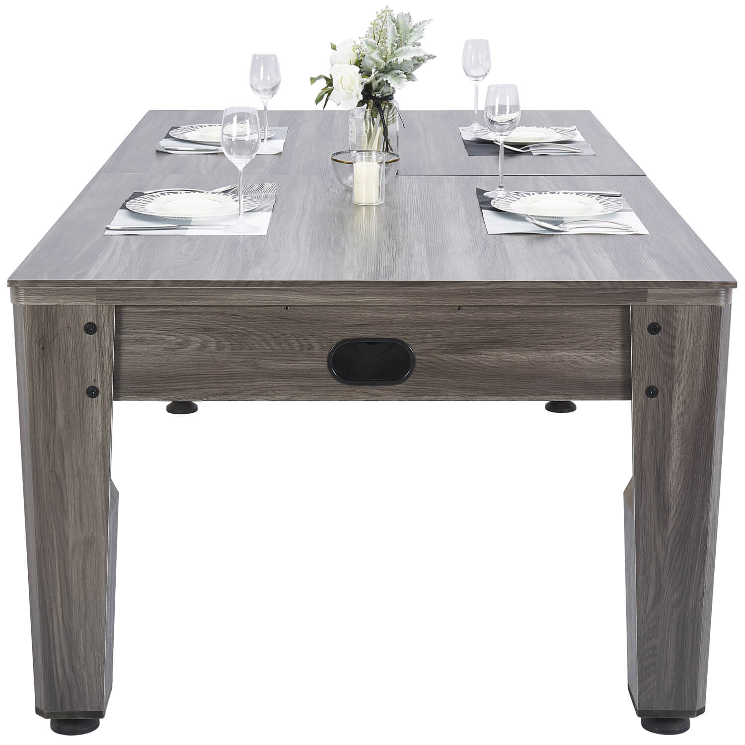 Pureline Multi Games Dining Table 6ft 7ft