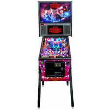 The Stern Stranger Things pinball.