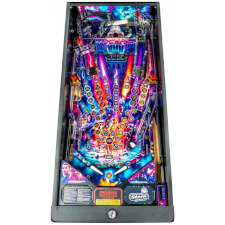 The Stern Stranger Things Pro playfield.