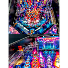 The Stern Stranger Things playfield.