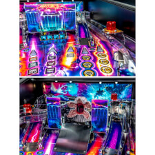 The Stern Stranger Things playfield.