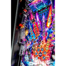 The Stern Stranger Things playfield.