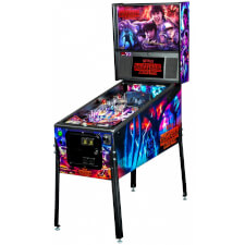The Stern Stranger Things pinball.