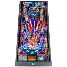 The Stern Stranger Things Premium playfield.