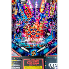 Part of the Stranger Things Premium playfield.