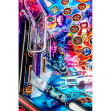 The Stranger Things LE playfield.