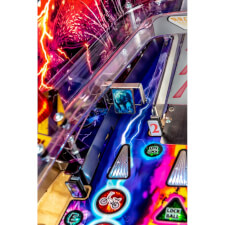 The Stranger Things LE playfield.