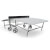 The Teq Lite Teqball Table.