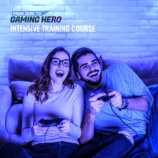 The Liberty Games online gaming course.