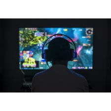 The Liberty Games online gaming course.