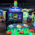 The Sega Centipede Chaos Arcade Machine From Closer.