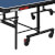 The Stiga Privat Roller Indoor Table Tennis Table Foot.