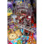Playfield detail of the Teenage Mutant Ninja Turtles pinball machine.