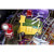 Playfield detail of the Teenage Mutant Ninja Turtles pinball machine.