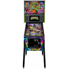 Front view of the machine.