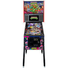 The Premium TMNT pinball.