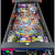 Playfield detail of the Teenage Mutant Ninja Turtles pinball machine.