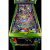 Playfield detail of the Teenage Mutant Ninja Turtles pinball machine.