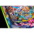 Playfield detail of the Teenage Mutant Ninja Turtles pinball machine.