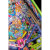 Playfield detail of the Teenage Mutant Ninja Turtles pinball machine.