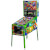 The Teenage Mutant Ninja Turtles LE pinball machine.