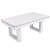The Amalfi II in Pure White.