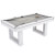 The Amalfi II in Pure White.